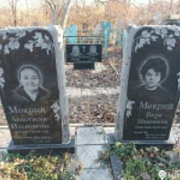 Анастасия Мокрий
