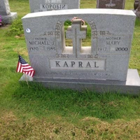 Michael Kapral