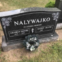 George Nalywajko
