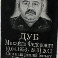 Mykhailo Dub