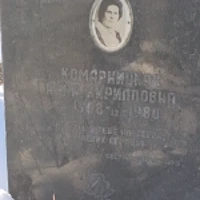 Анна Комарницкая