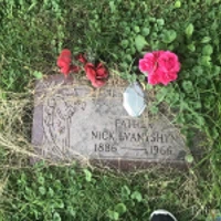 Nick Evanyshyn