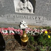 FRANK CYMBALISTY