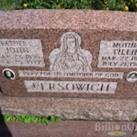 Tillie Persowich