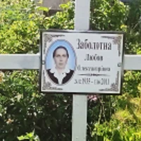 Любов Заболотна