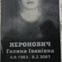 Halyna Neronovych