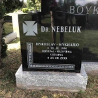 Myroslav-Mykhailo Nebeluk