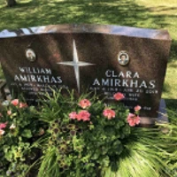 William Amirkhas