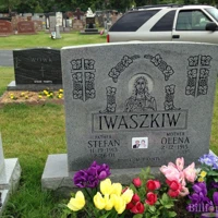Olena Iwaszkiw