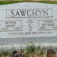 Mary Sawchyn