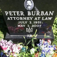 PETER BURBAN