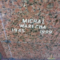 Michal Warecha