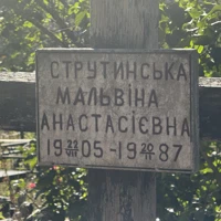 Мальвіна Струтинська