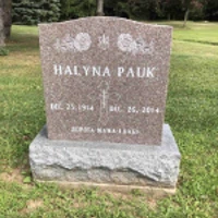 Halyna Pauk