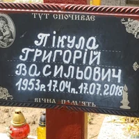 Григорій Пікула