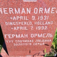 Herman Ormel