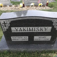 Nicholas Yakimisky