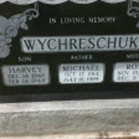 Harvey Wychreschuk
