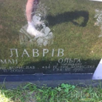 Роман Лаврів