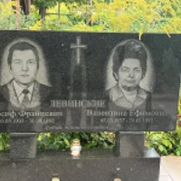 Валентина Левинская