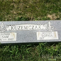 Sam Kuzemczak