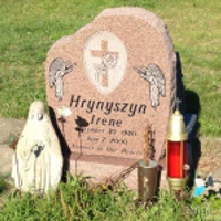 Irene Hrynyszyn