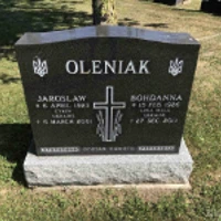Bohdanna Oleniak