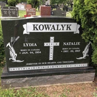 Lydia Kowalyk