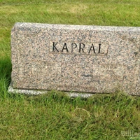 ALEX KAPRAL