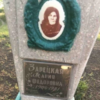 Мария Зарецкая