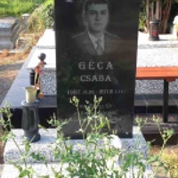Csaba Géca