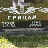 Петро Грицай