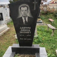 Mykola Dmytriv