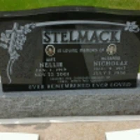 Nellie Stelmack