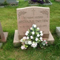 Mychajlo Dmytriw