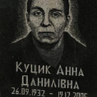 Анна Куцик