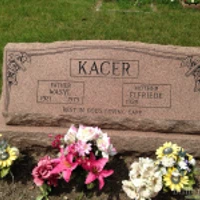 Elfriede Kacer