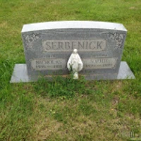 Nicholas Serbennick