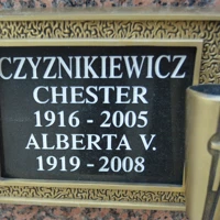 Chester CZYZNIKIEWICZ