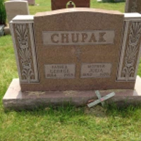 George Chupak