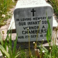Vernon Chambers