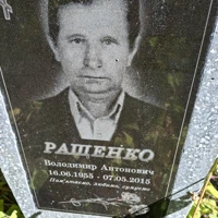Володимир Ращенко