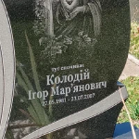 Ігор Колодій