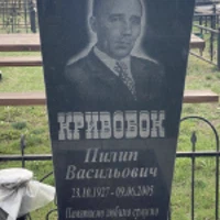 пилип Кривобок