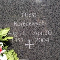Orest Korenewych