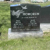 Jane Howorun