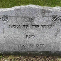 Nickolas Terlecky