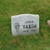 John Yakim