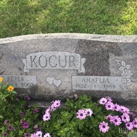 Ahafija Kocur
