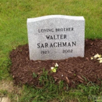 Walter Sarachman